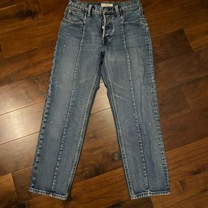 Vintage Levi straight jeans